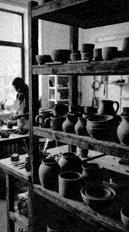 Graded with Orthochromatic: Terracotta, dark as the plate saw it