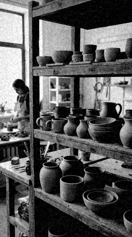 Heavy Skin applied to Terracotta, dark as the plate saw it
