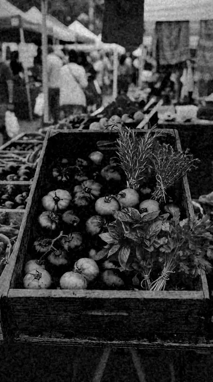 Brick Dark applied to Red fruit rendered near black